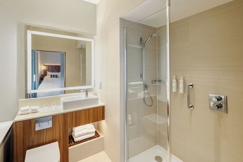 Hotel Courtyard By Marriott Edinburgh