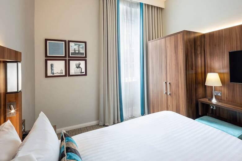 Hotel Courtyard By Marriott Edinburgh