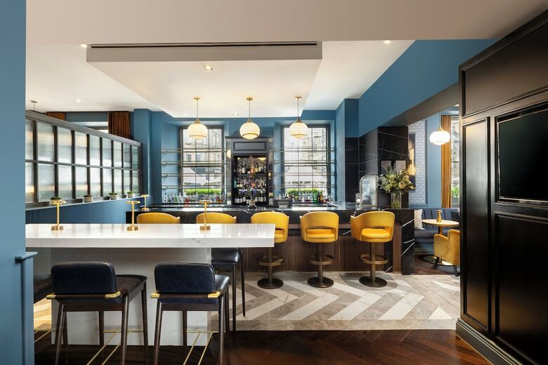 Hotel Courtyard By Marriott Edinburgh