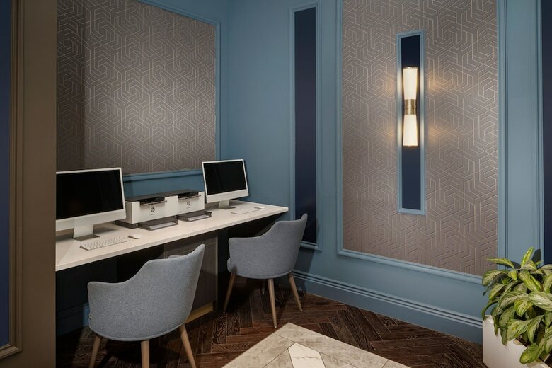 Hotel Courtyard By Marriott Edinburgh