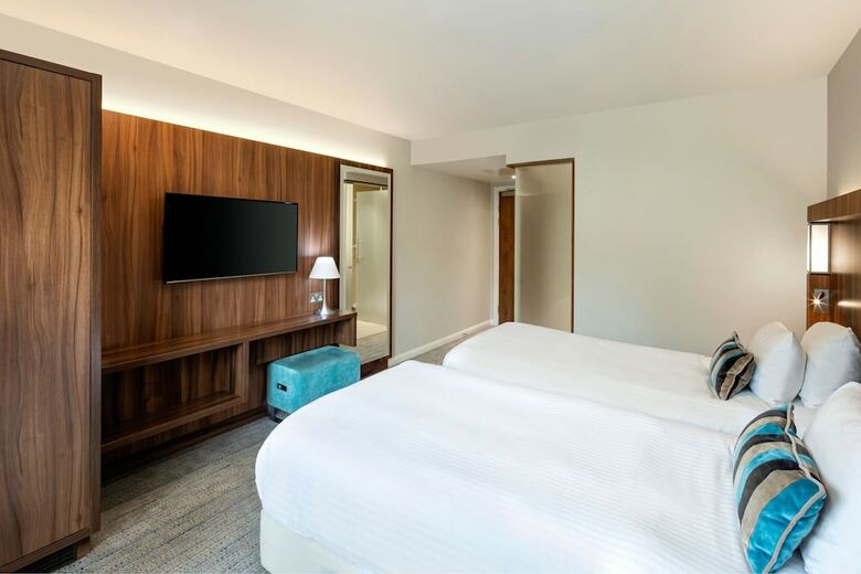 Hotel Courtyard By Marriott Edinburgh