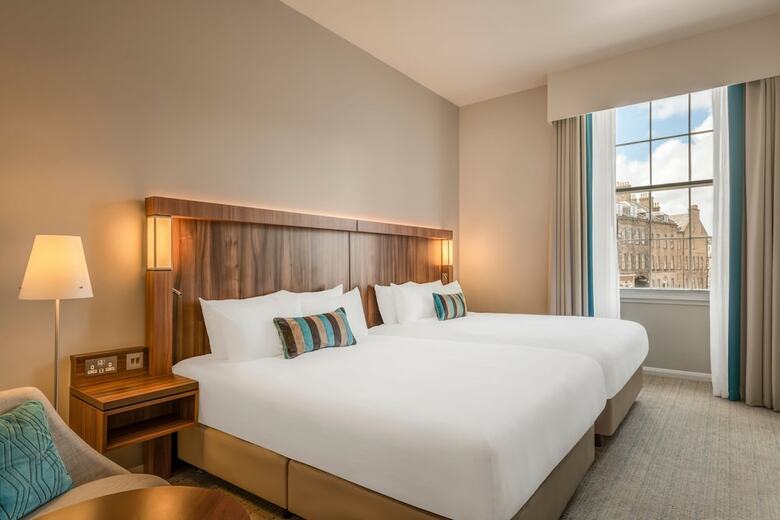 Hotel Courtyard By Marriott Edinburgh