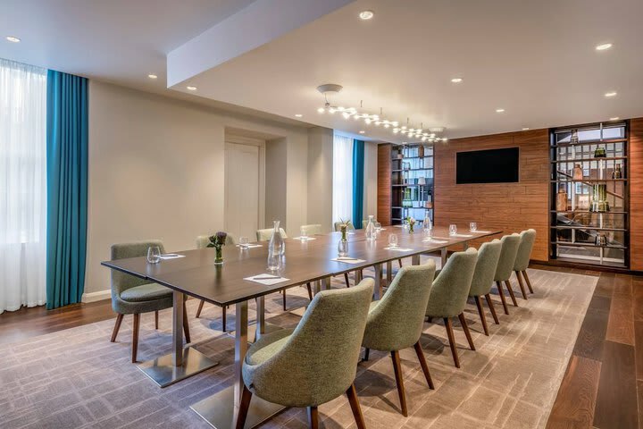 Hotel Courtyard By Marriott Edinburgh