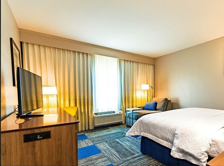 Hotel Hampton Inn Lockport - Buffalo