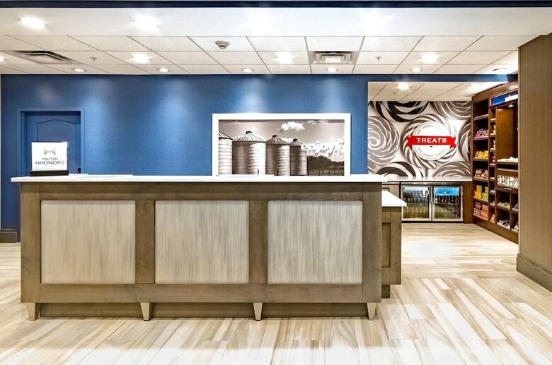 Hotel Hampton Inn Lockport - Buffalo