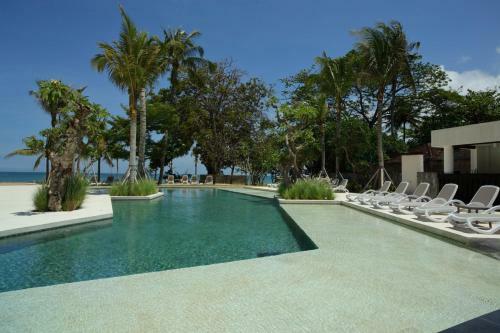 Hotel The Anvaya Beach Resort Bali