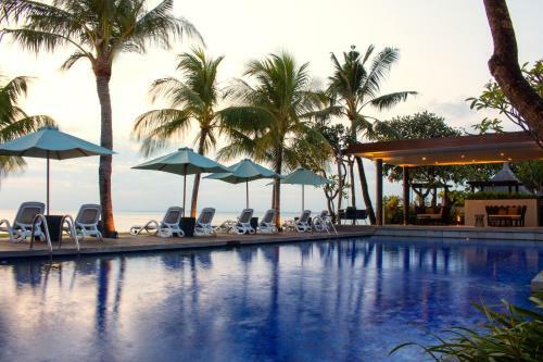 Hotel The Anvaya Beach Resort Bali