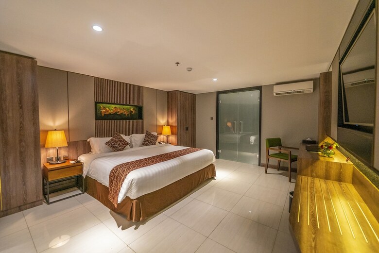 The Nest Hotel By Danapati