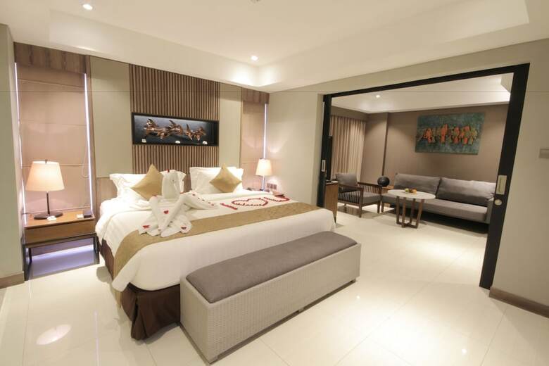 The Nest Hotel By Danapati