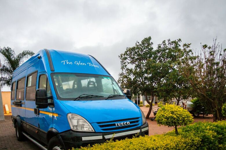 Hotel Glen Lodge & Tours