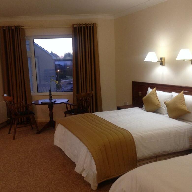 The Central Hotel Donegal