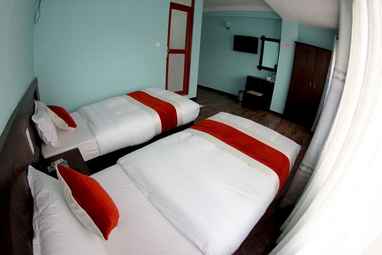 Hotel Kathmandu Mantra Home