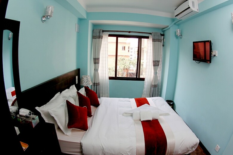 Hotel Kathmandu Mantra Home