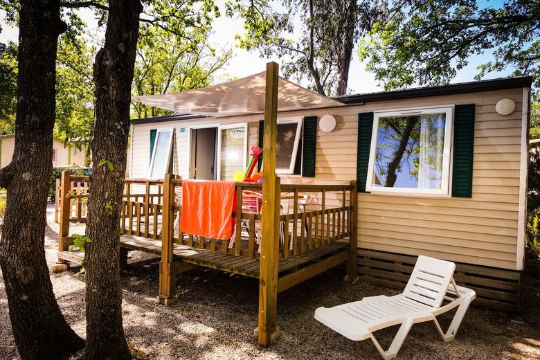 Camping Le Bois Fleuri