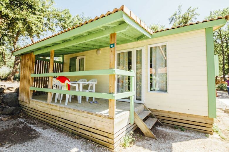 Camping Le Bois Fleuri
