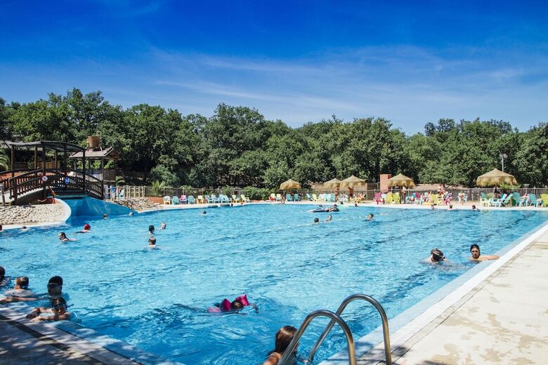 Camping Le Bois Fleuri