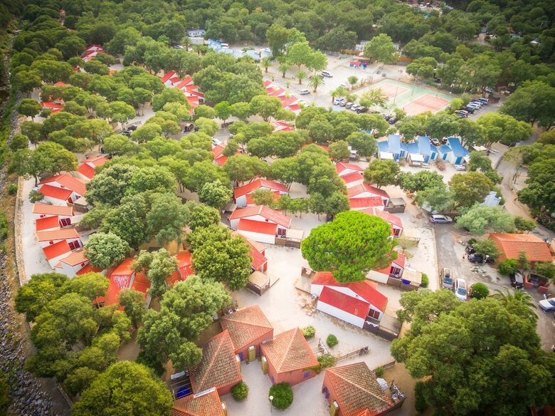 Camping Le Bois Fleuri