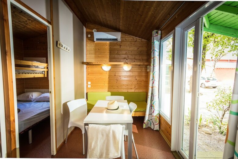 Camping Le Bois Fleuri