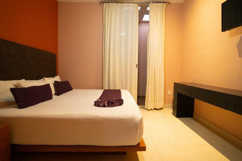 Hotel M�xico Plaza Guanajuato