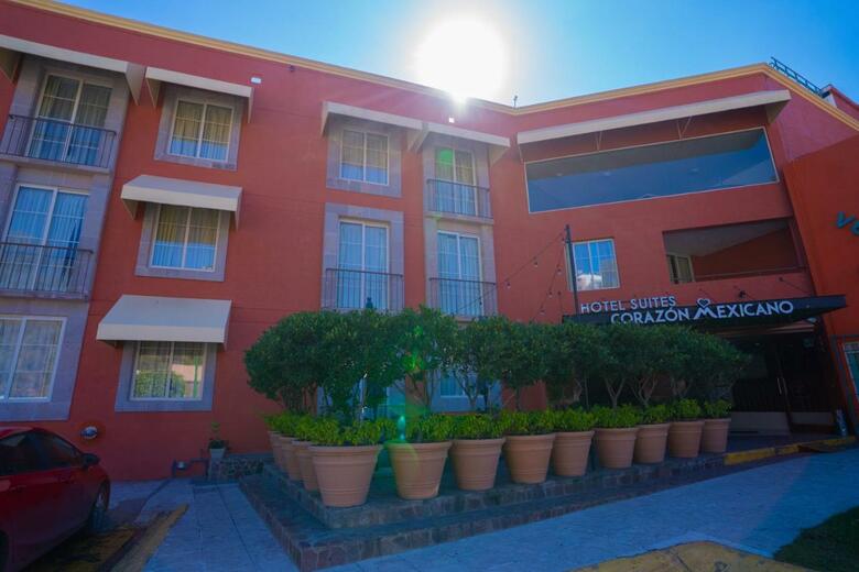 Hotel M�xico Plaza Guanajuato