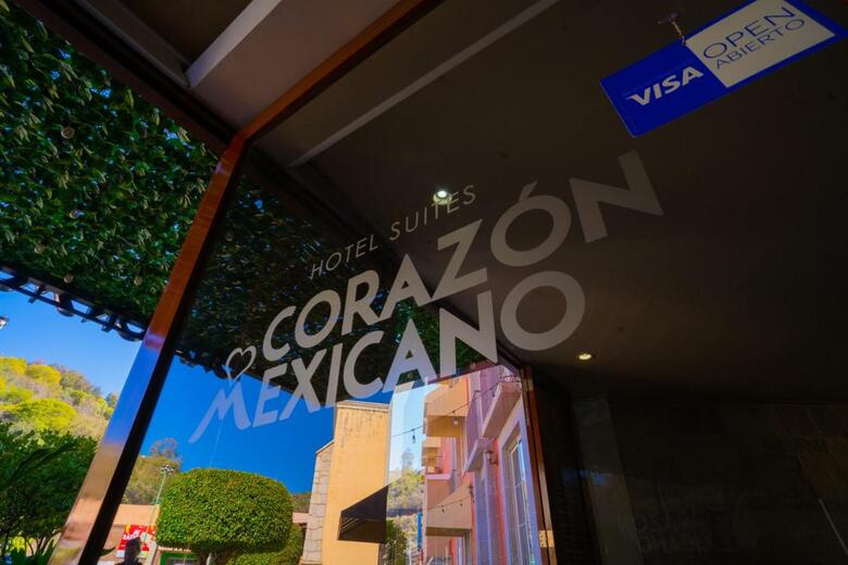 Hotel M�xico Plaza Guanajuato