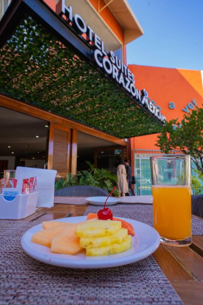 Hotel M�xico Plaza Guanajuato