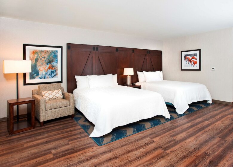 Hotel Hilton Garden Inn Burbank Downtown, Ca