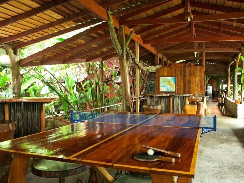 Posada Tiskita Jungle Lodge