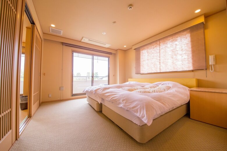 Japaning Hotel Liv Ranroukaku