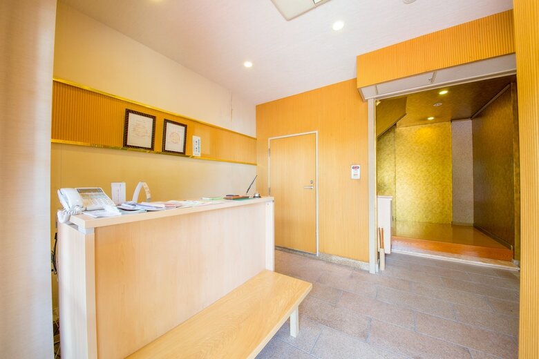 Japaning Hotel Liv Ranroukaku