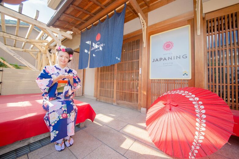 Japaning Hotel Liv Ranroukaku