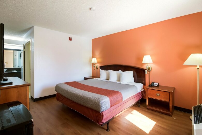 Motel 6 Metter, Ga