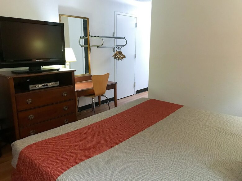 Motel 6 Metter, Ga