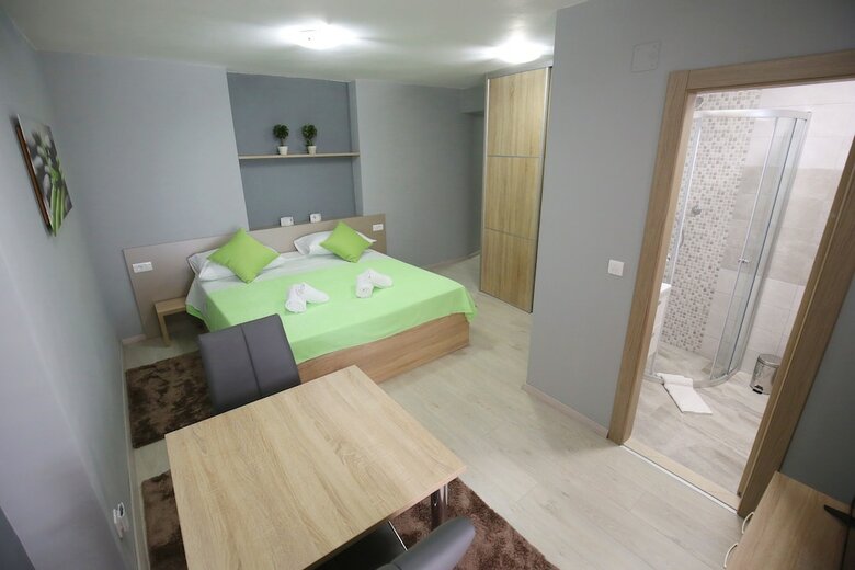 Aparthotel Central Apartments - Integrated Hotel