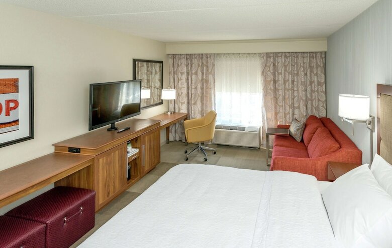 Hotel Hampton Inn & Suites By Hilton Thunder Bay