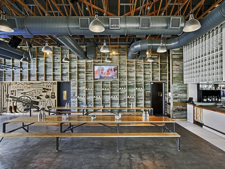 Cavalry Court, By Valencia Hotel Group