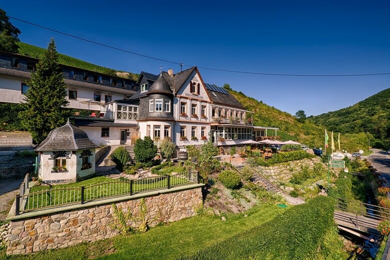 Hotel Weinberg-schl��chen