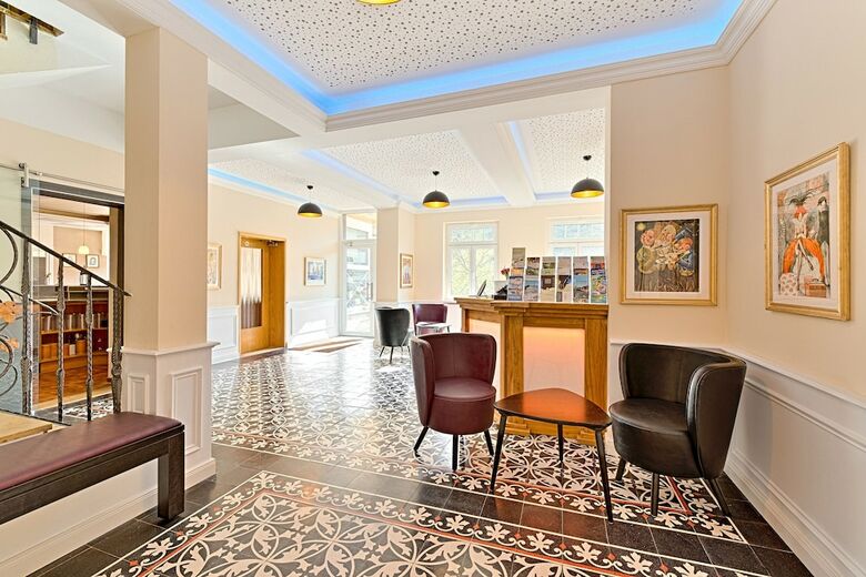 Hotel Weinberg-schl��chen