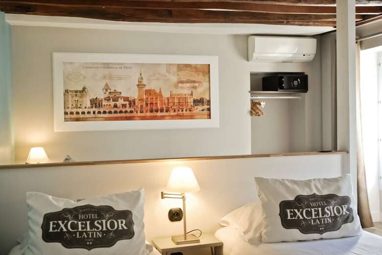 Hotel H�tel Grand C�ur Latin