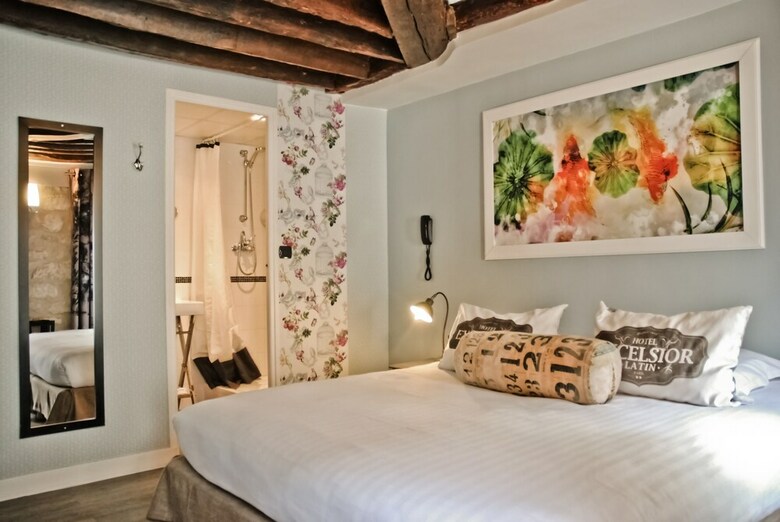 Hotel H�tel Grand C�ur Latin