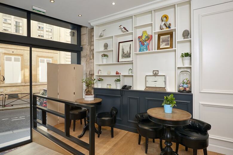 Hotel H�tel Grand C�ur Latin