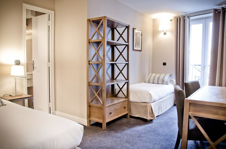 Hotel H�tel Grand C�ur Latin