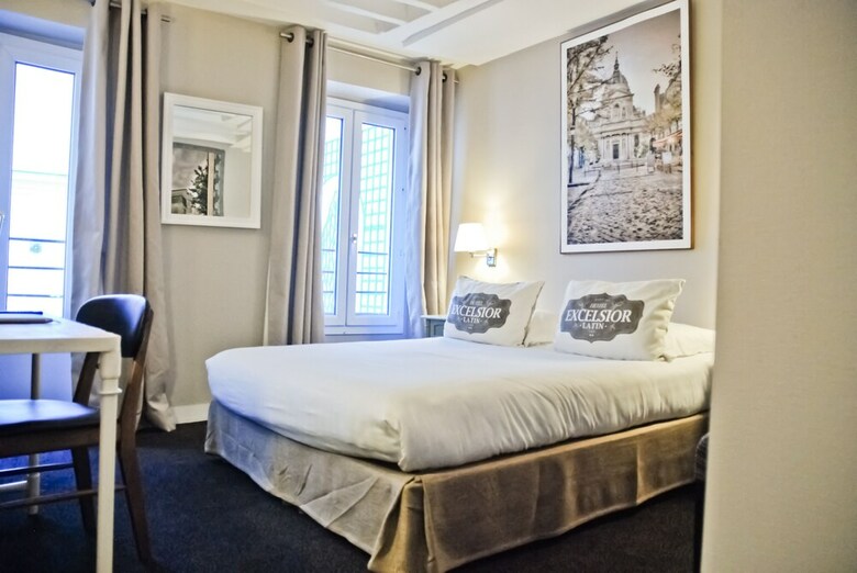 Hotel H�tel Grand C�ur Latin