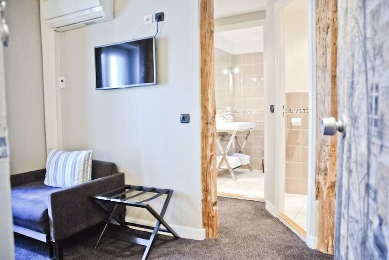 Hotel H�tel Grand C�ur Latin