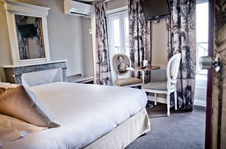 Hotel H�tel Grand C�ur Latin