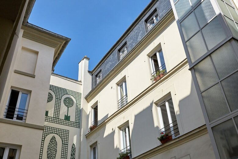 Hotel H�tel Grand C�ur Latin