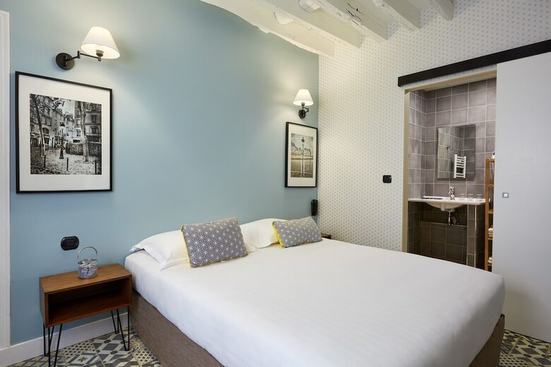 Hotel H�tel Grand C�ur Latin
