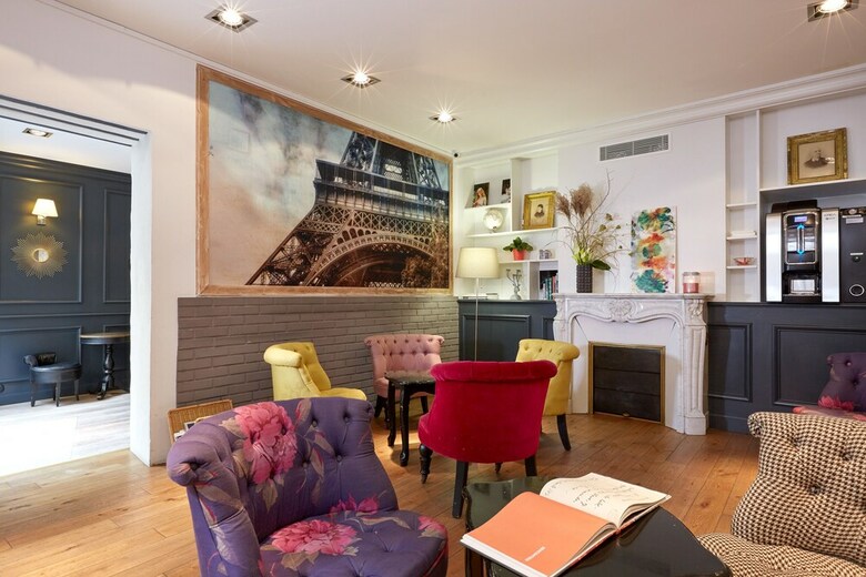 Hotel H�tel Grand C�ur Latin