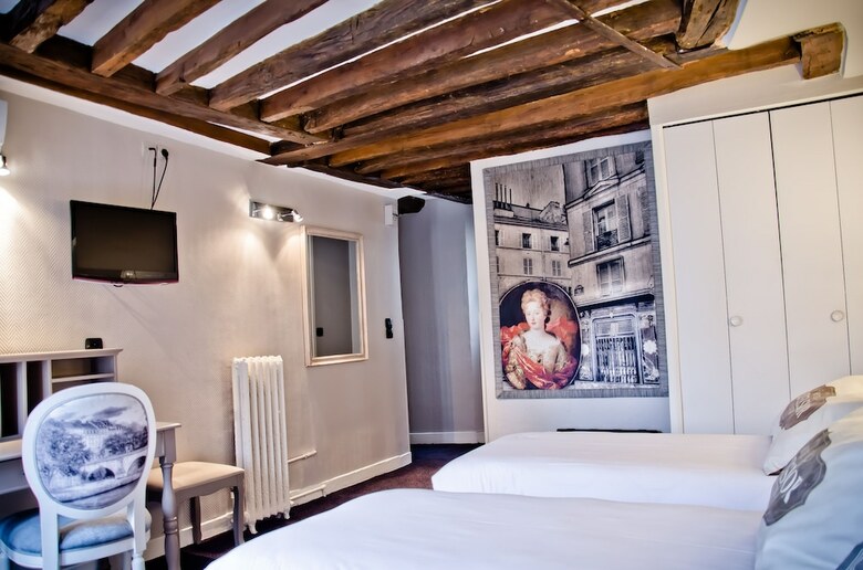 Hotel H�tel Grand C�ur Latin