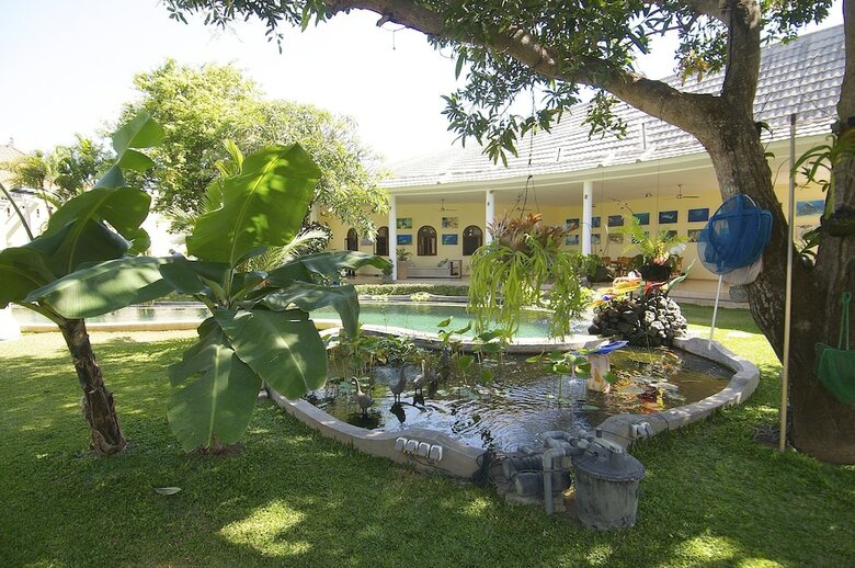 Hotel Villa Costa Plenty